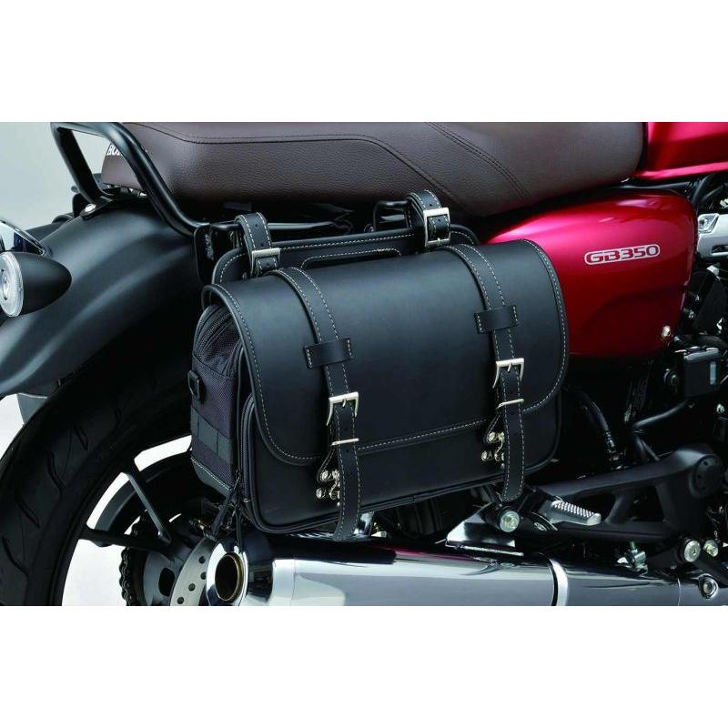GB350S 社外品 デイトナ HB サドルバッグ 9L ※ブラック ※デイトナ