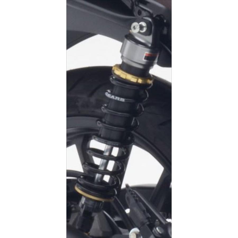 GB350S 社外品 キタコ GEARS リアショック ※2本セット HONDA_2輪NC59