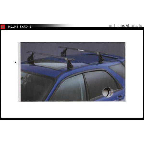 SUBARU 純正 ルーフボックス（品番：E3617FJ561）京都府