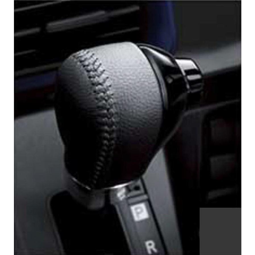 タント カスタム シフトノブ（本革巻） ダイハツ純正部品 LA650S