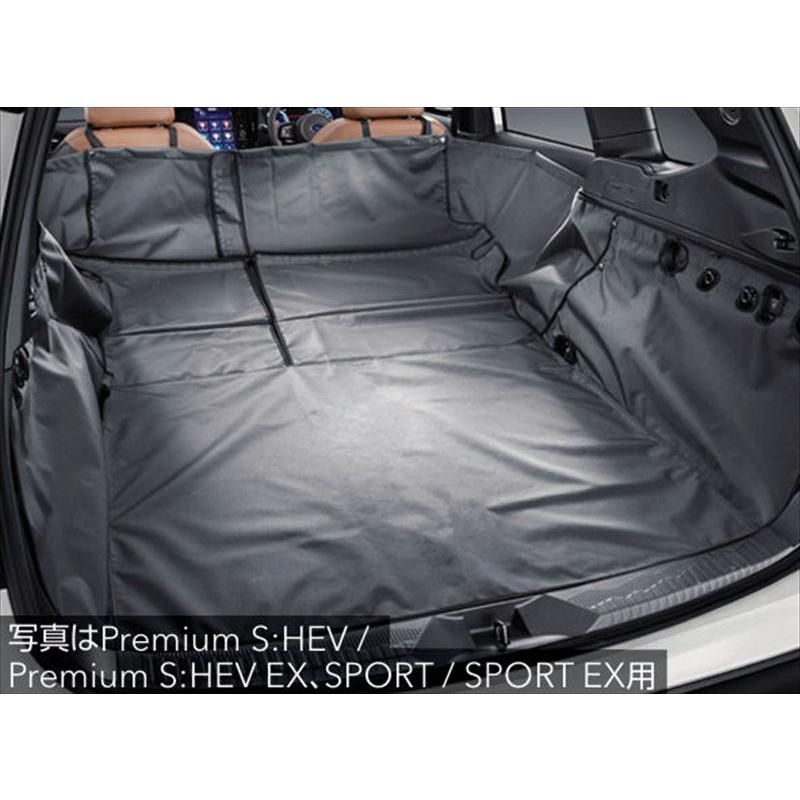 フォレスター オールウェザーカーゴカバー スバル純正部品 SLG SL5