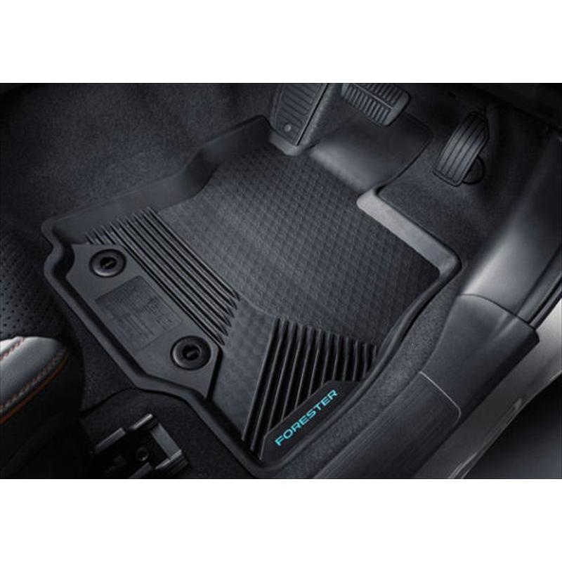 フォレスター トレーマット ※5席分5枚セット スバル純正部品 SLG SL5 