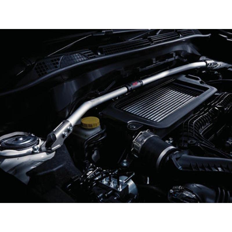 純正STI フレキシブルタワーバー　フォレスター/インプレッサ フォレスター STI フレキシブルタワーバー スバル純正部品 SLG SL5