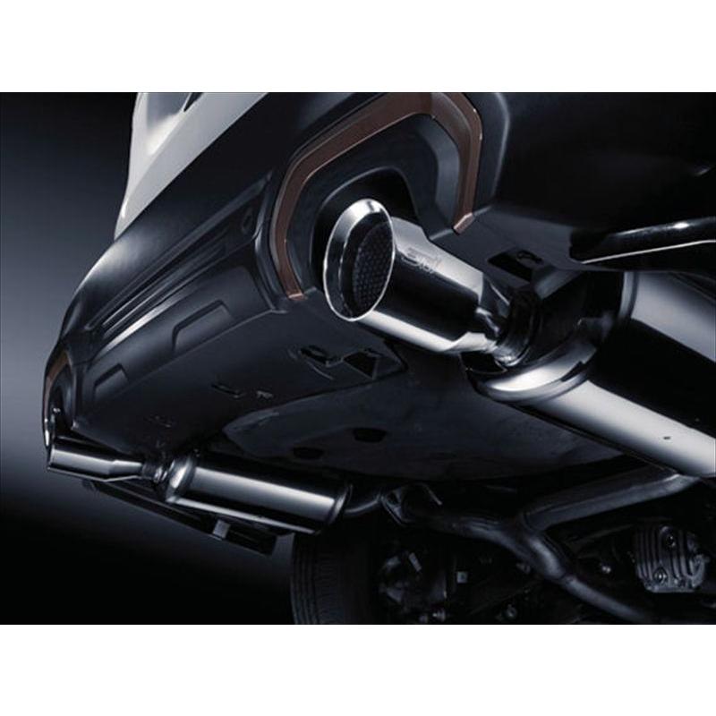 フォレスター SK5 STIパフォーマンスマフラー フォレスター STI パフォーマンスマフラー（1.8L車用） スバル純正部品