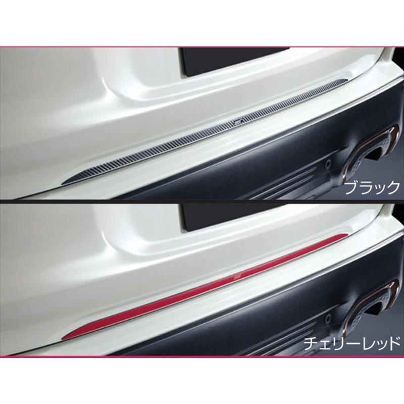 フォレスター STI テールゲートガーニッシュ スバル純正部品 SLG SL5