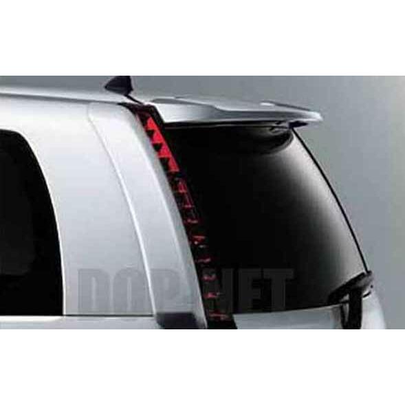 正規品 アイシス リヤランプデフレクター トヨタ純正部品 パーツ オプション 肌触りがいい Atempletonphoto Com