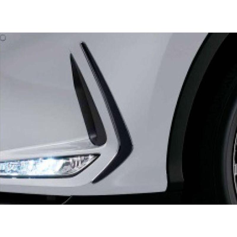 レクサス　RX フロントバンパーガーニッシュ バンパーガーニッシュ リアルカーボン SPORT専用 レクサスRX(LA/LH系)F パーツ