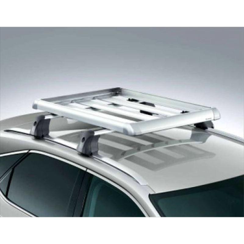 RX アルミラック アタッチメント ※アタッチメントのみ。クロスバー別売  