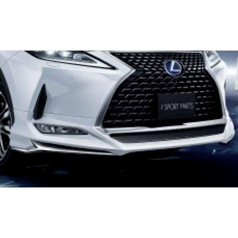 RX MODELLISTA フロントスポイラー レクサス純正部品 GYL20 GYL25