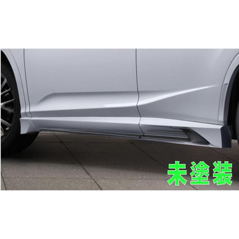 TRDサイドスカート右側RX500h RX350
