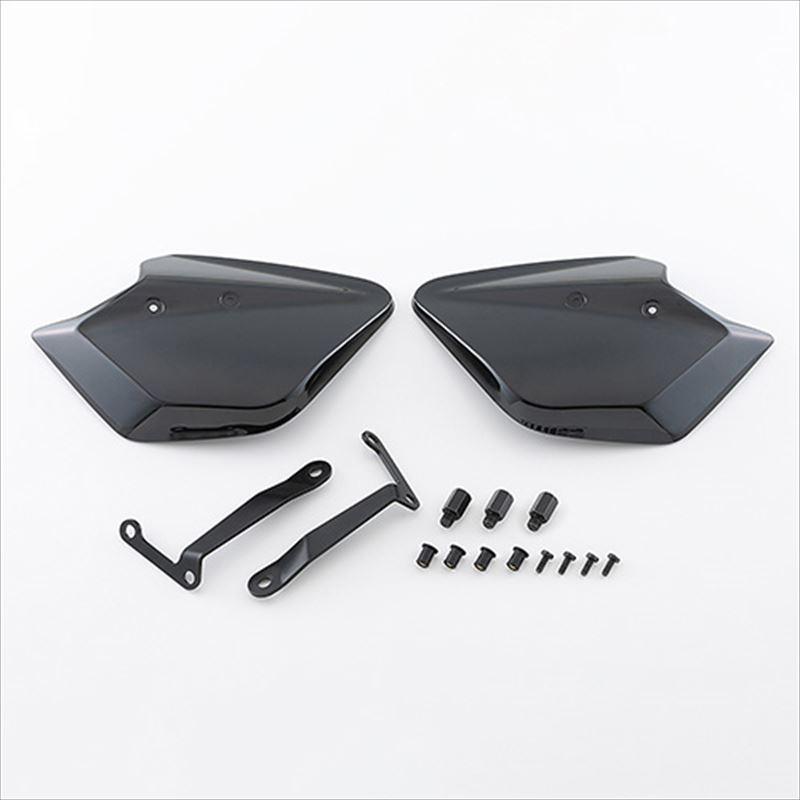 トリシティ125 ナックルバイザー ※左右セット YAMAHA純正部品 SEK1J