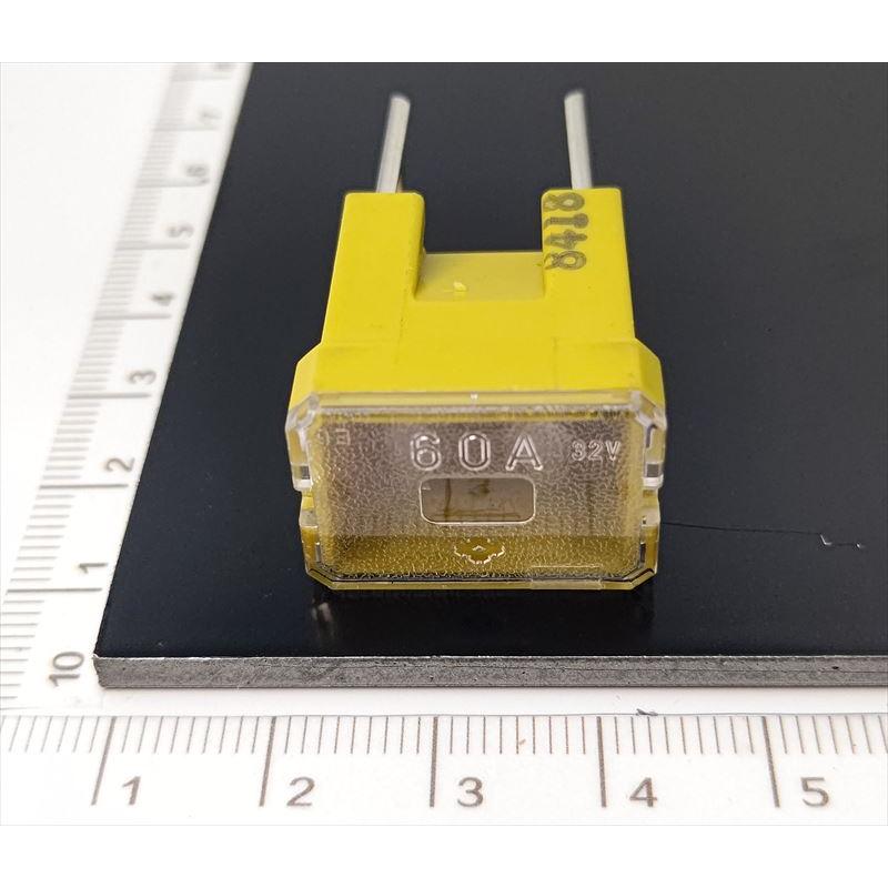 51番のみ』 カプチーノ用 ヒューズ(60A) 09481-60301 FIG366a