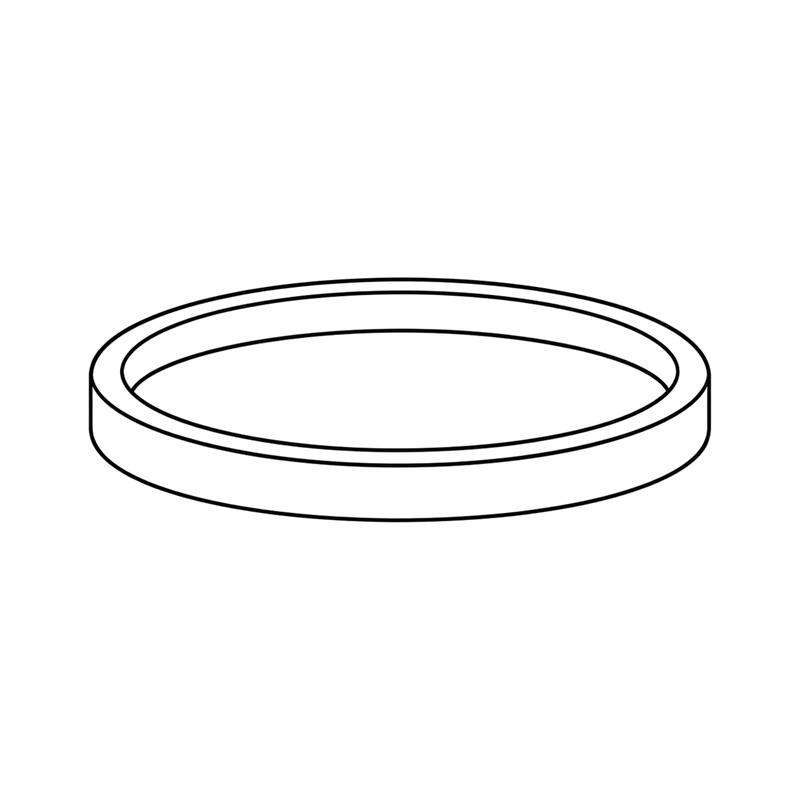エブリィ用 ガスケットオイルクーラ 1662173G01 スズキ純正部品