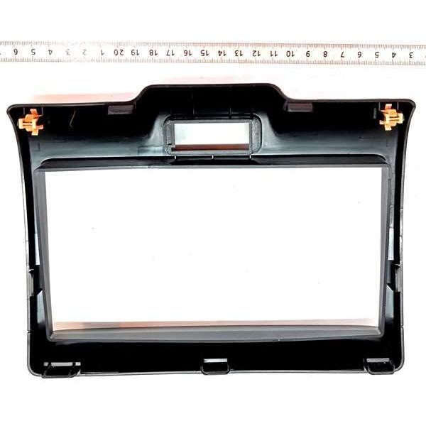 新品 スズキ 純正 DA17V.DA17W エブリー用オーディオガーニッシュ エブリイワゴン DA17V-DA17W スズキ純正エブリー用オーディオ