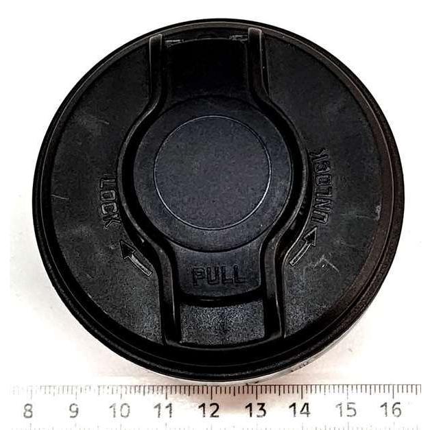 スズキ純正部品 89260-67H00 黒円形