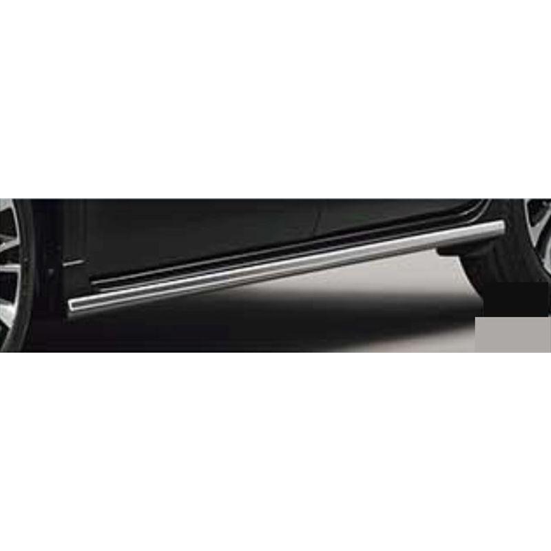 タント フレンドシップ サイドスカートモール（メッキ）（カスタム用