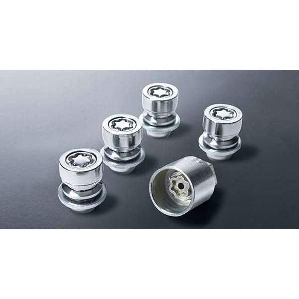 マークX キー付ホイールナット トヨタ純正部品 GRX133 GRX130 GRX135