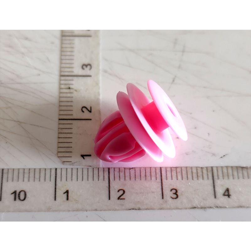 フロントピラーガーニッシュクリップのみ SU003-02975 86用 トヨタ純正