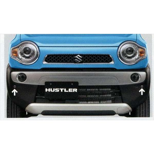 ハスラー コーナーセンサー スズキ純正部品 パーツ オプション Kihu098 スズキモータース Dop Net 通販 Yahoo ショッピング