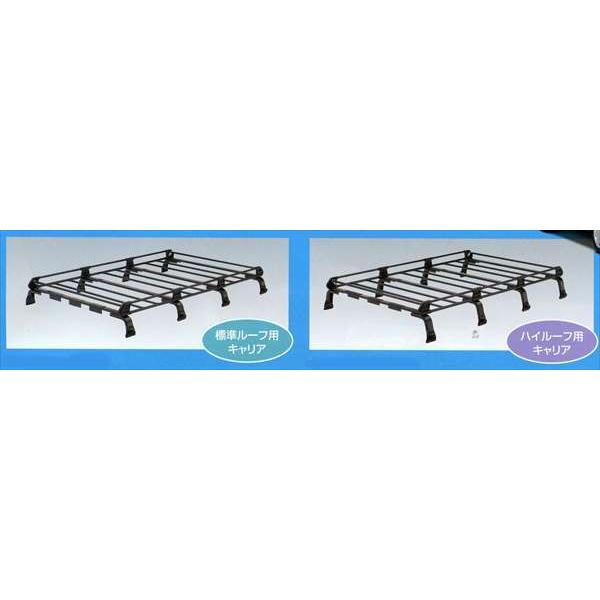 エブリィ ルーフキャリア ブラック スズキ純正部品 パーツ 車 バイク 自転車 エブリィのルーフキャリア Kiry019