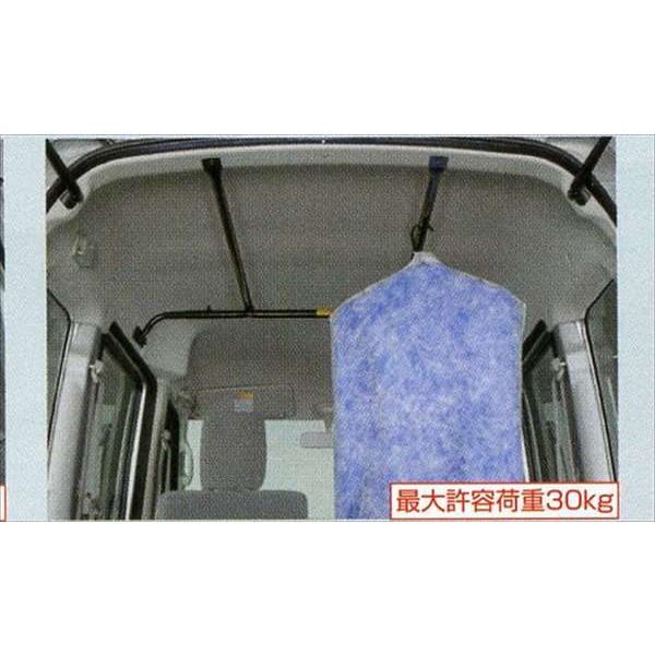 エブリィ ハンガー受け スズキ純正部品 パーツ オプション : スズキ