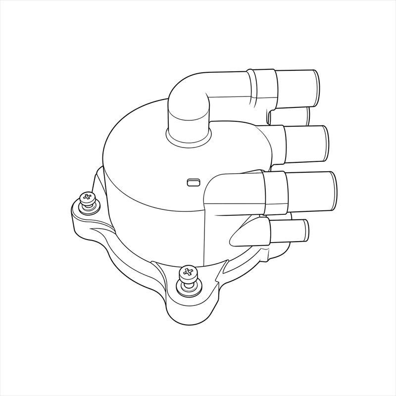 アクティ用 ディスキャップのみ 30102-PZ3-J02 M-HA3 ホンダ純正部品