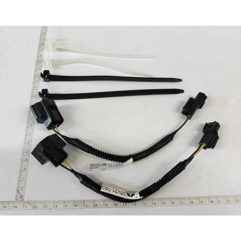 LEDフォグヘンカンコードのみ 08V38-T6G-B00 ホンダ純正部品 LEDフォグヘンカンコードのみ 08V38-T6G-B00 ホンダ純正部品