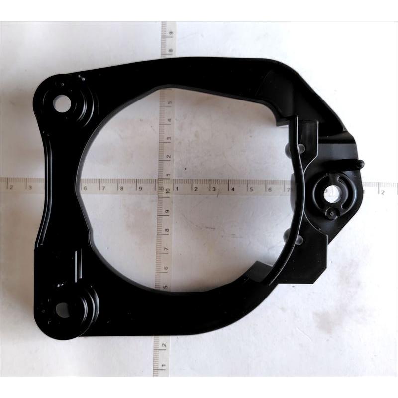トヨタ 純正部品 バイザASSY RH ダイナ 200/トヨエース G25 ダイナ用 フロントバンパーホールカバー 『Assy 一式』 『左側』ダイナ