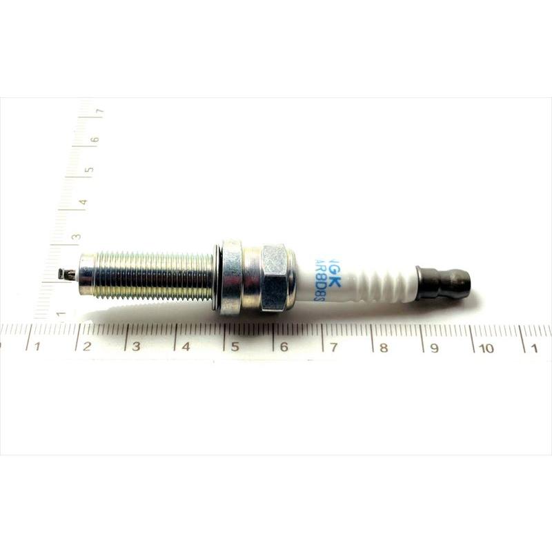 N BOX用 スパークプラグのみ 12290-5YT-003 DBA-JF3 ホンダ N BOX用 スパークプラグのみ 12290-5YT-003 DBA-JF3 ホンダ