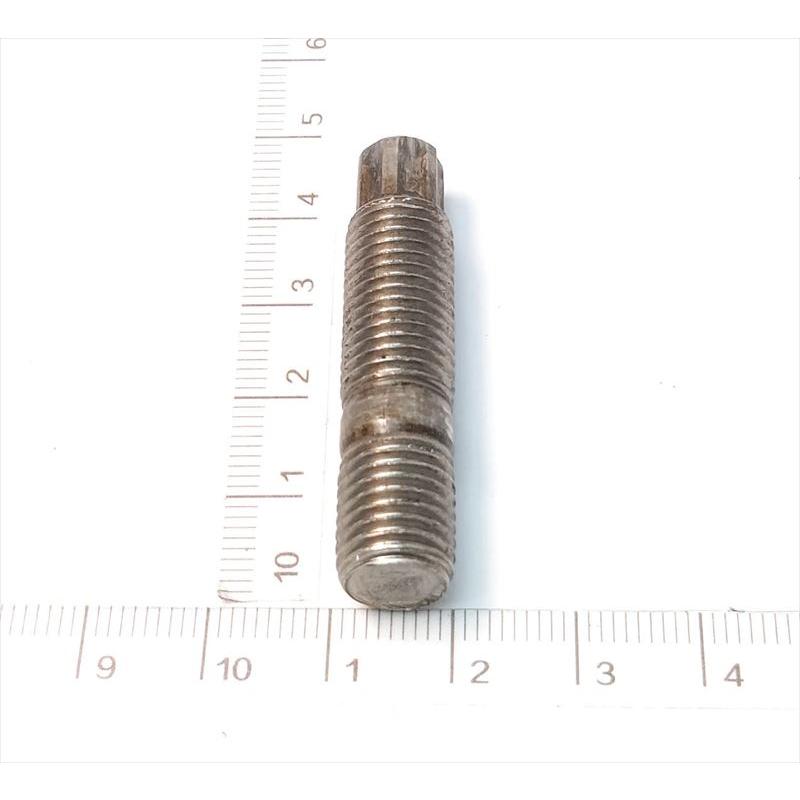 アキラ品 90116)エキゾーストスタッドボルト トヨタ トヨタ純正品番先頭