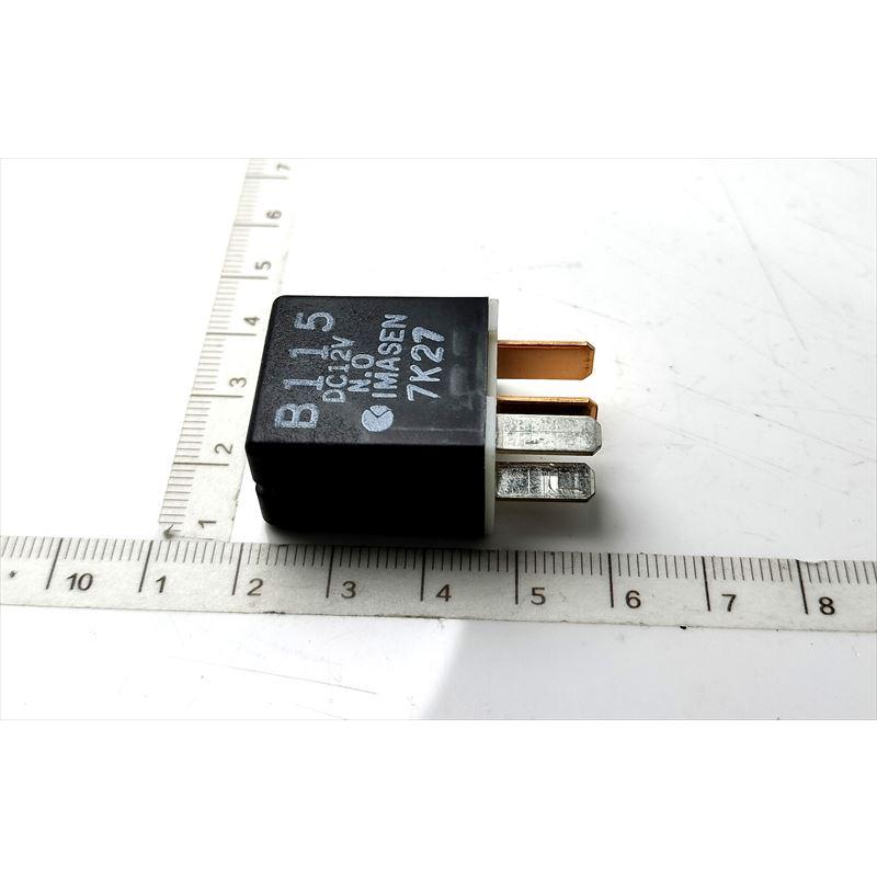 アクセラ用 エアコンリレーのみ B115-67-730 DBA-BK5P マツダ純正部品