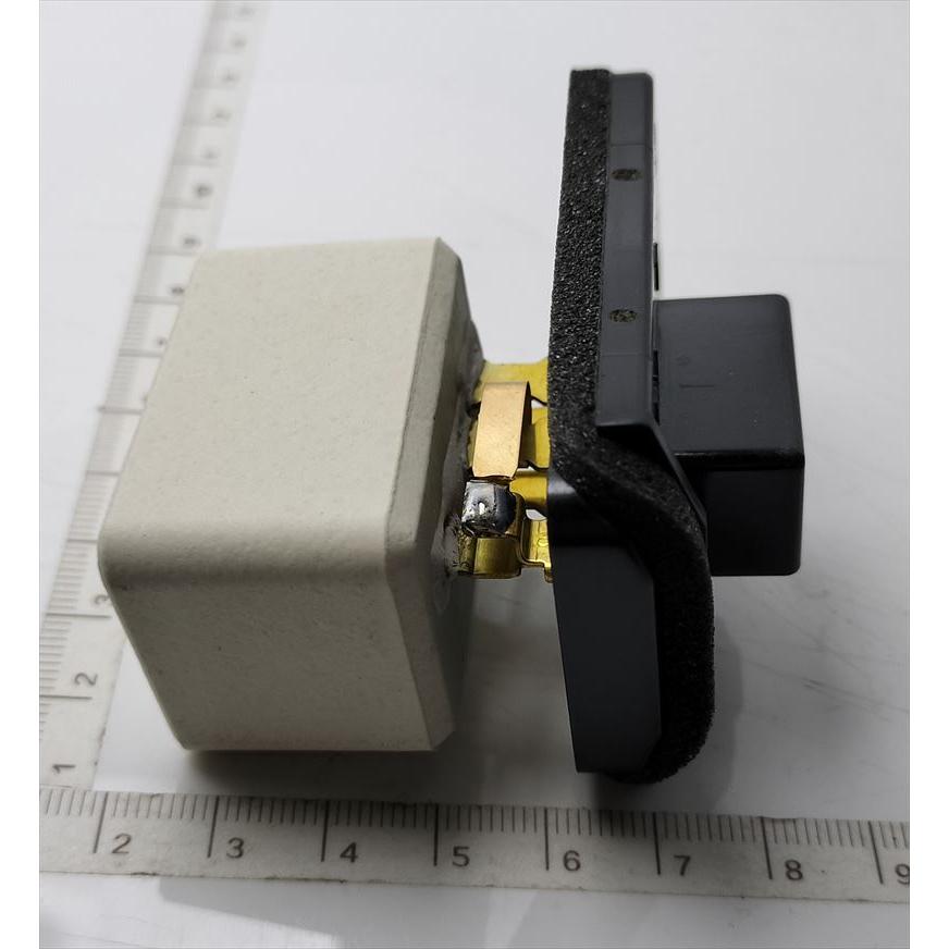 リヤヒータブロワモータ87104-26020 ハイエース　用 リヤヒータブロワモータSUB−ASSYのみ 87104-26020