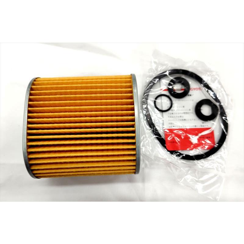 オイルフィルター エレメントキットのみ 04152-30030 トヨタ純正部品