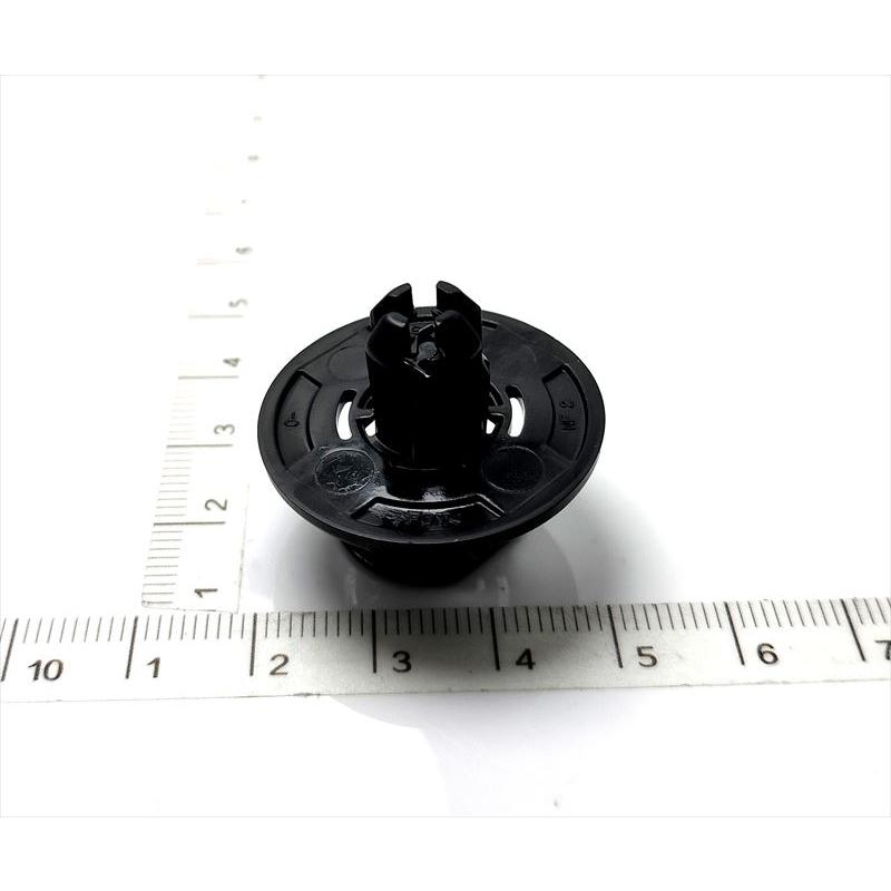 ヴェゼル用 アンダーカバーのクリップのみ 91505-TY2-003 DAA-RU3