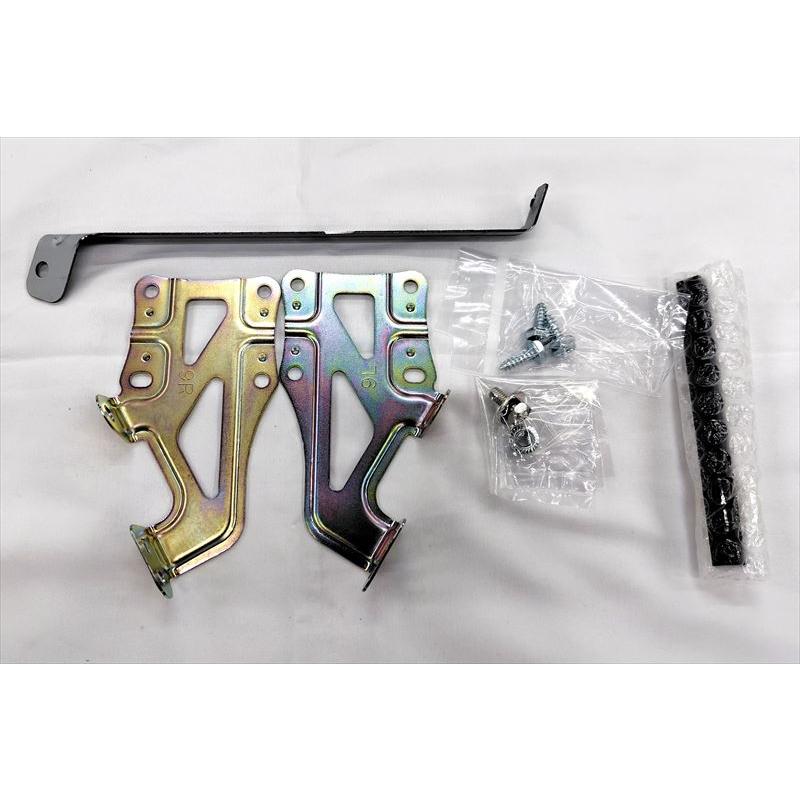 トヨタ純正 9インチナビ用 パネルのみ フィッティングキット