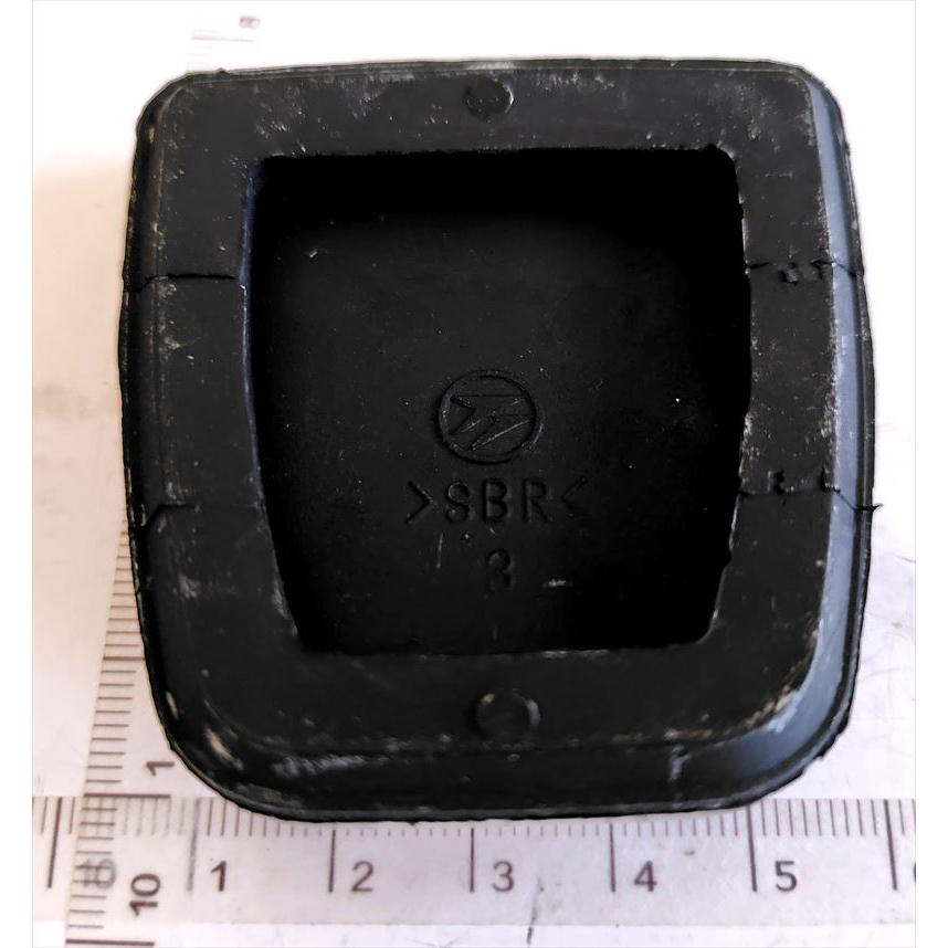 ヴィッツ用 クラッチペダルパッドヴィッツのみ 31321-WY010 DBA