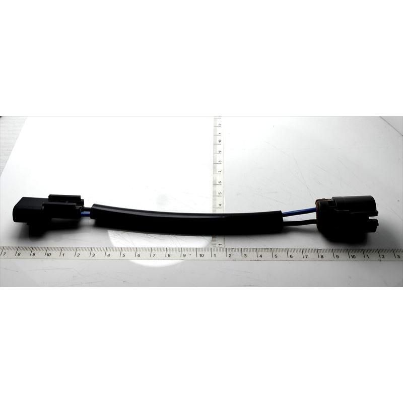 デリカD：5用 ファンのハーネスのみ 1355A245 DBA-CV5W 三菱純正部品