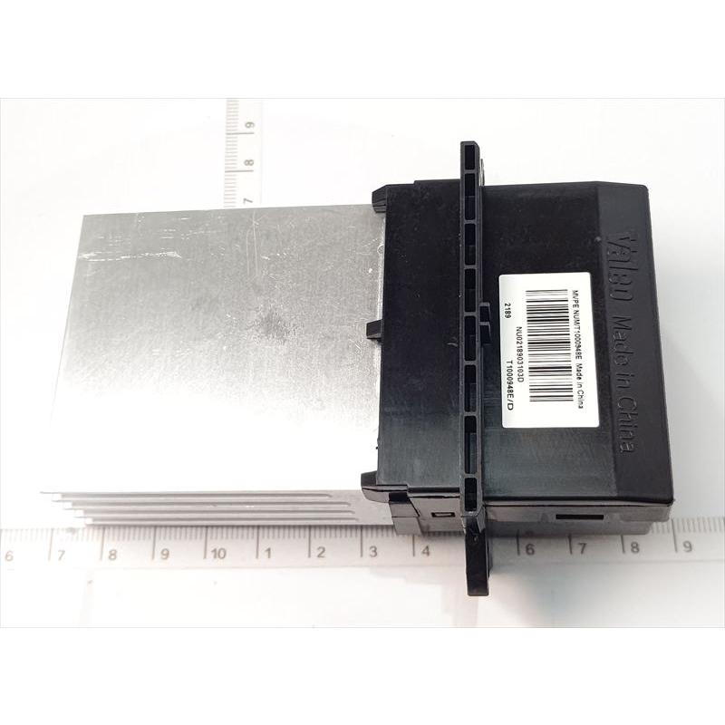 ウイングロード用 ヒーターレジスタのみ 27761-AX000 DBA-Y12 日産純正