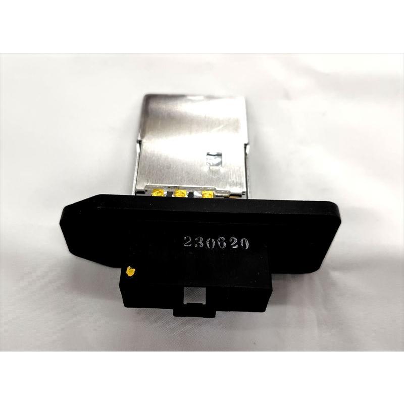 三菱ふそう キャンター ブロア ヒーター モーター レジスタ 純正部品 新品