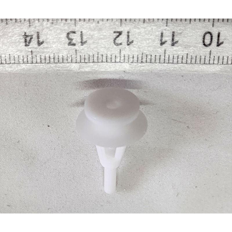 パジェロミニ用 『フロント』グリル クリップのみ MB566719 ABA