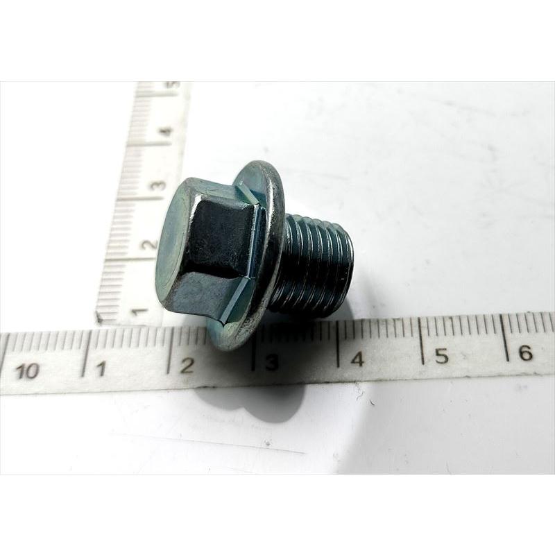 ランドクルーザー70用 オイルパンドレンコックのみ 90341-12012 CBF 
