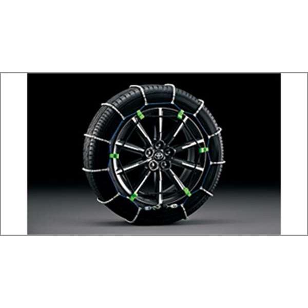 86 タイヤチェーンスプリングチェーン トヨタ純正部品 パーツ オプション Krdv037 スズキモータース Dop Net 通販 Yahoo ショッピング