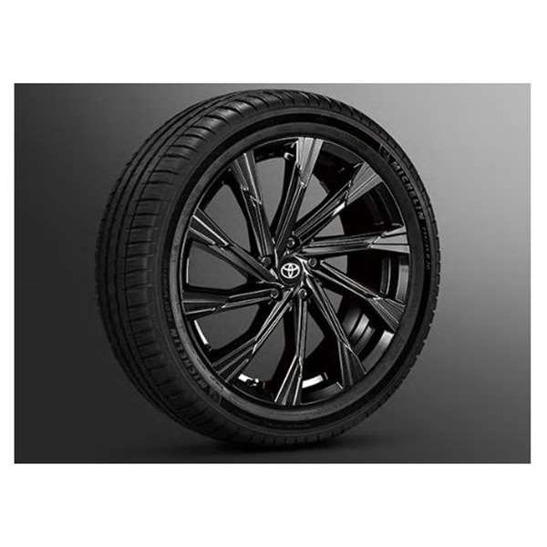 ハリアー GR PARTS 20インチアルミホイール＆タイヤセット ※1本より