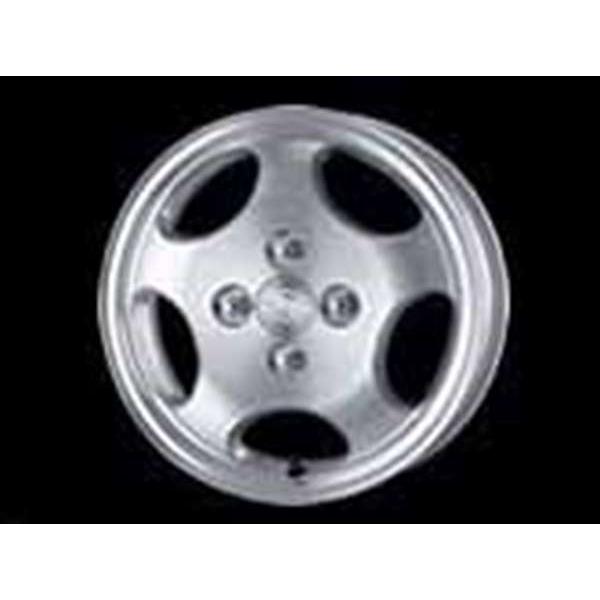 ラパン アルミホイール（13インチ） スズキ純正部品 パーツ オプション