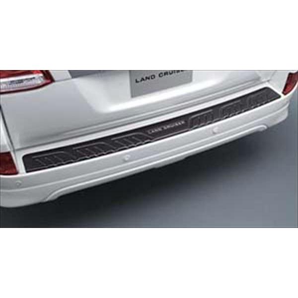 トヨタ純正 リヤバンパーステップガード bB トヨタ純正 リヤバンパー