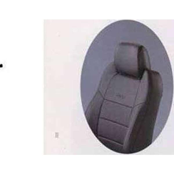 レガシィ 本革調シートカバー ブラック サイドsrsエアバック無車用 パーツ スバル純正部品 シートカバー 内装用品 パーツ オプション