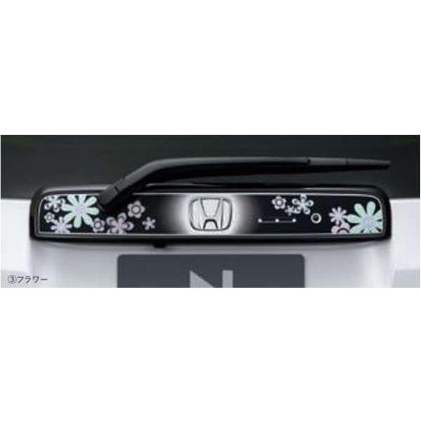 NONE デカール ライセンスガーニッシュ ホンダ純正部品 JG3 JG4 パーツ