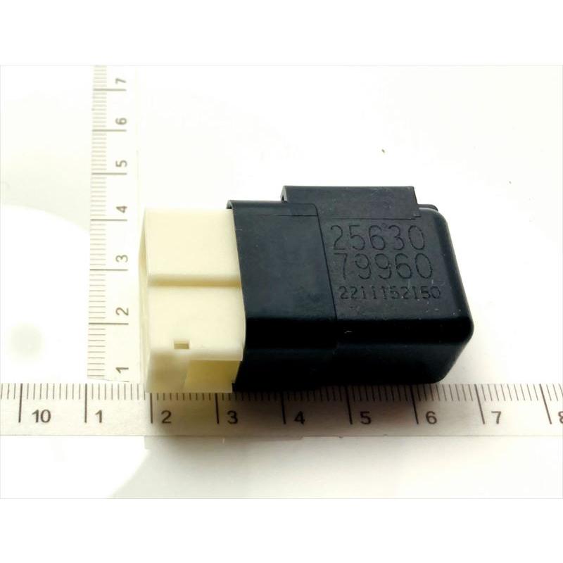 セレナ用 リレー 25630-79960 日産純正部品 : スズキモータース