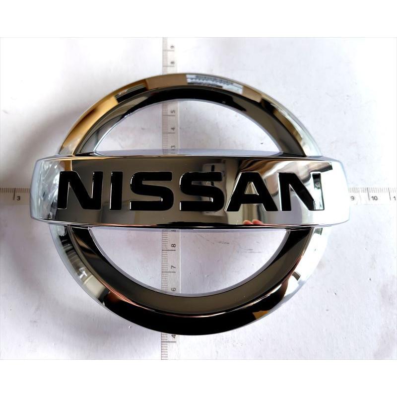 ノート用 エンブレムフロントノート 62890-3VA0A 日産純正部品