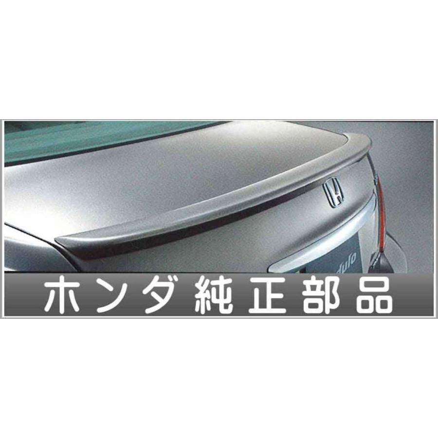 レジェンド トランクスポイラー ホンダ純正部品 パーツ オプション 